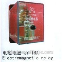 Relé eletromagnético para peças de elevador